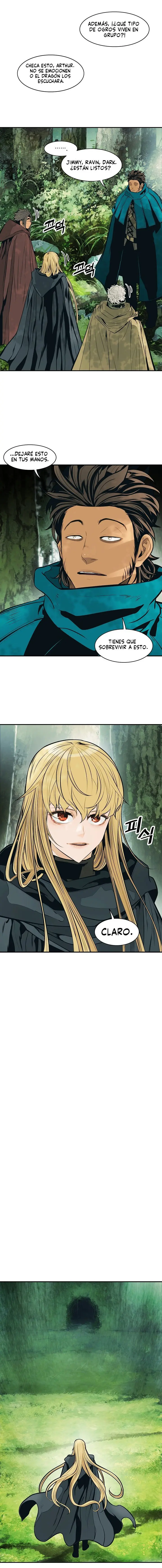 Dark Lady capítulo 86 página 7