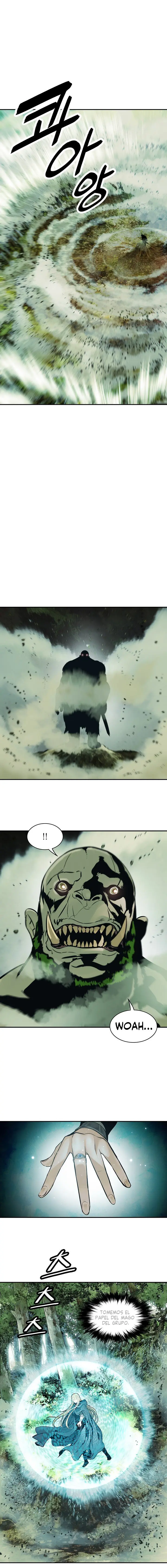 Dark Lady capítulo 86 página 14
