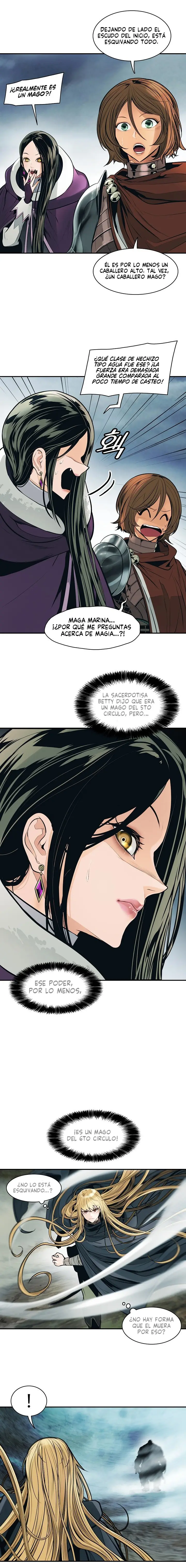 Dark Lady capítulo 87 página 6