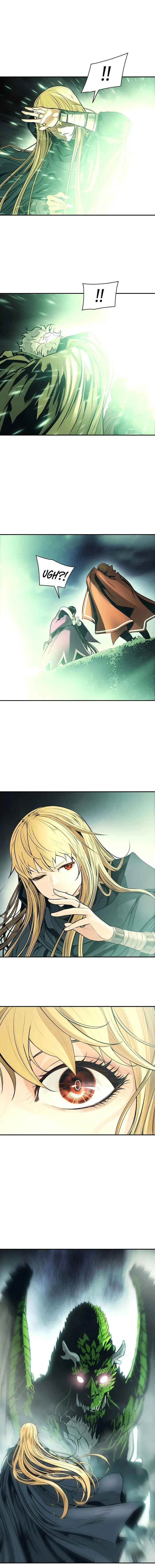 Dark Lady capítulo 87 página 8