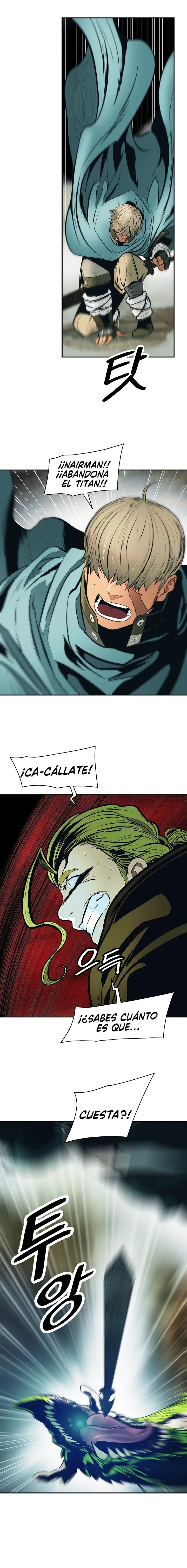 Dark Lady capítulo 87 página 12