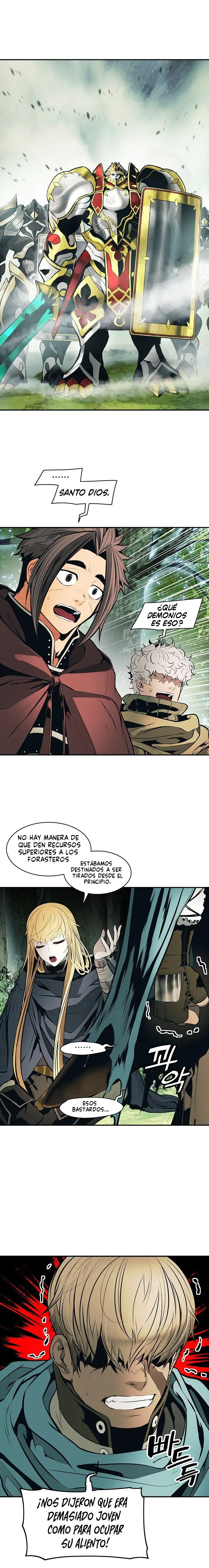 Dark Lady capítulo 88 página 5