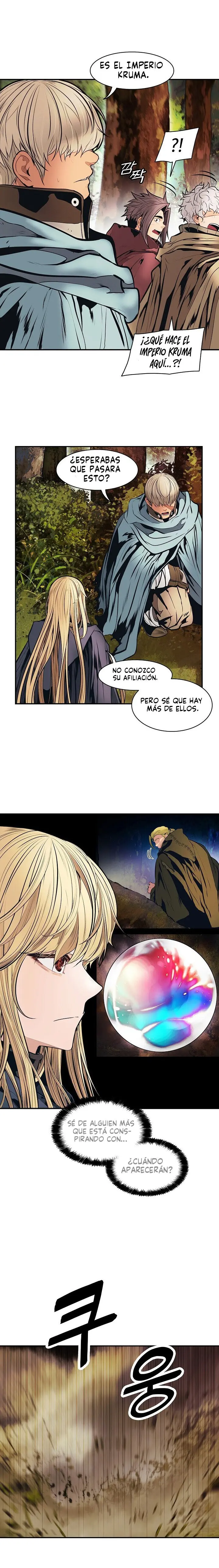 Dark Lady capítulo 88 página 14