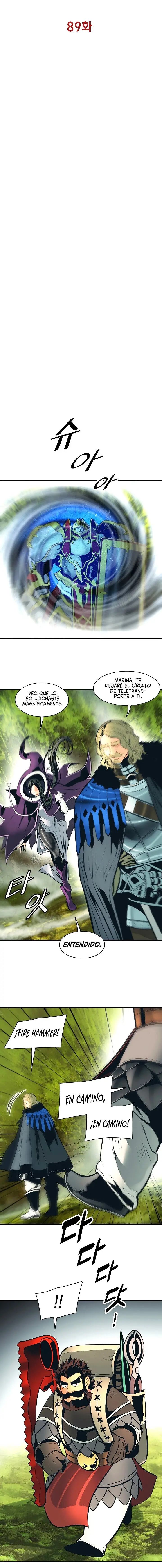 Dark Lady capítulo 89 página 5