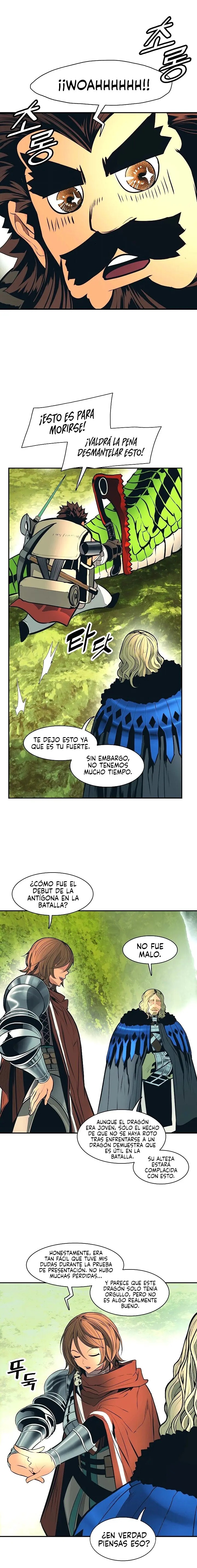 Dark Lady capítulo 89 página 6