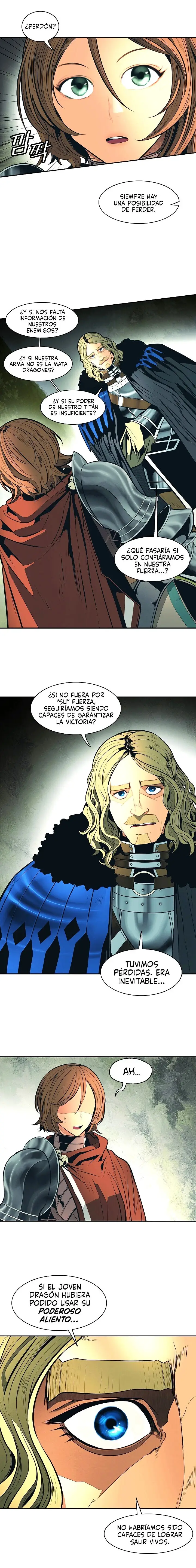 Dark Lady capítulo 89 página 7