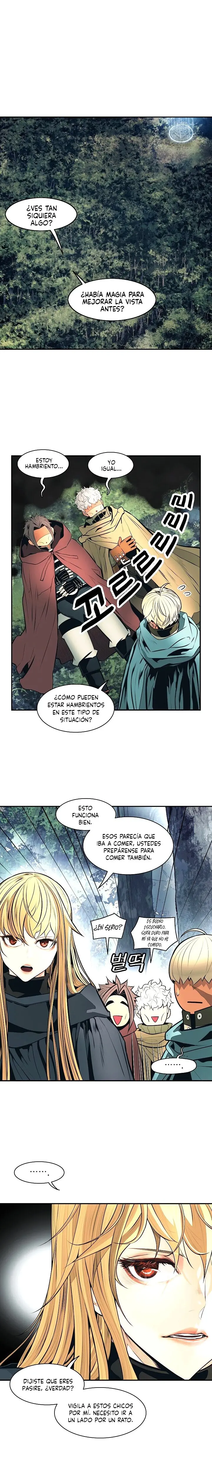 Dark Lady capítulo 89 página 13