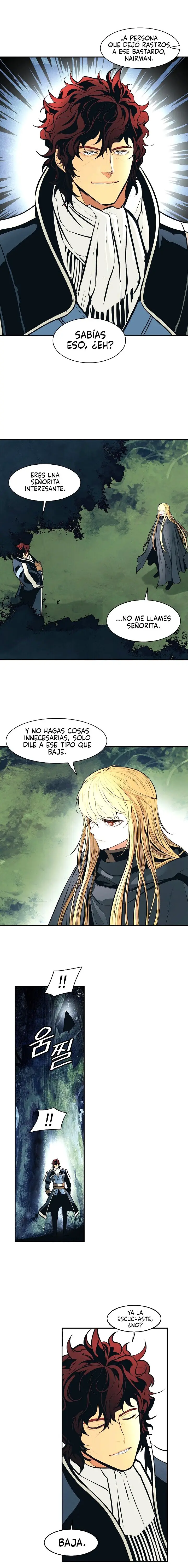 Dark Lady capítulo 89 página 16