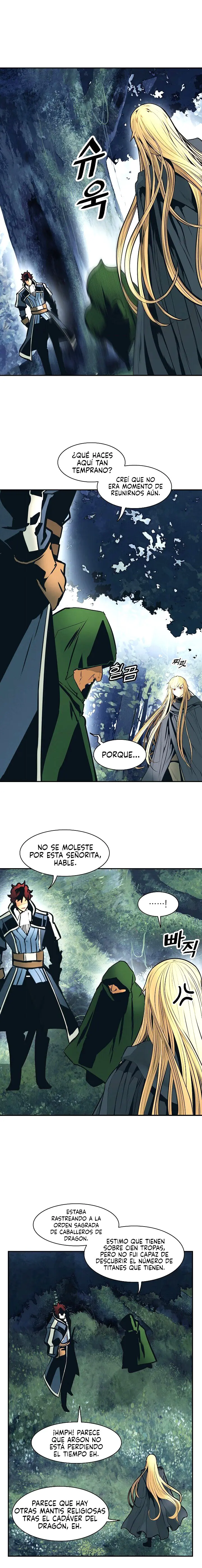 Dark Lady capítulo 89 página 17