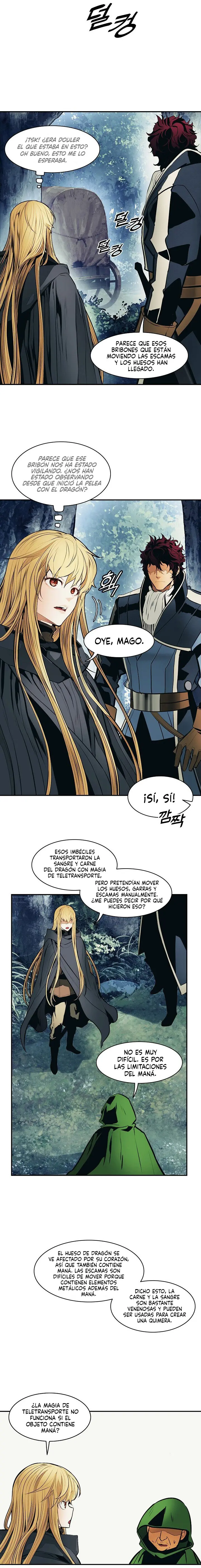 Dark Lady capítulo 90 página 5