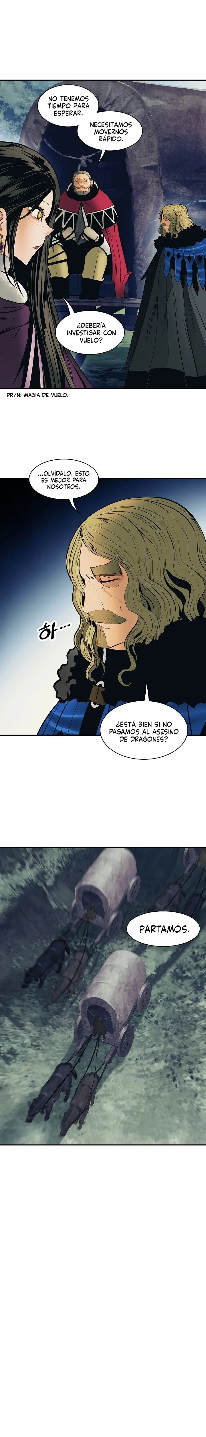 Dark Lady capítulo 90 página 8