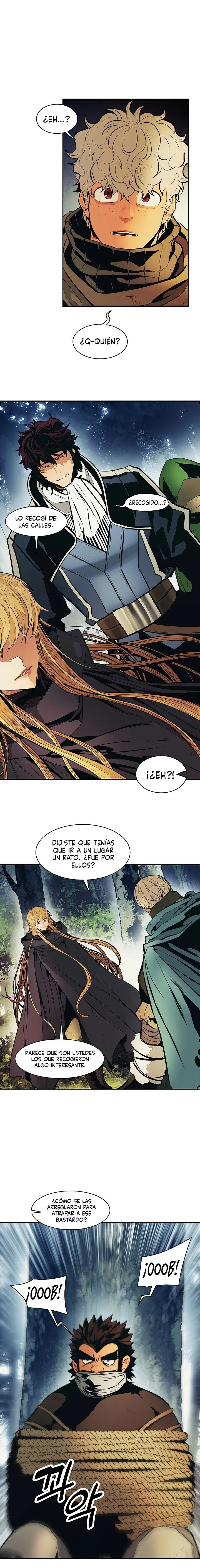 Dark Lady capítulo 90 página 10
