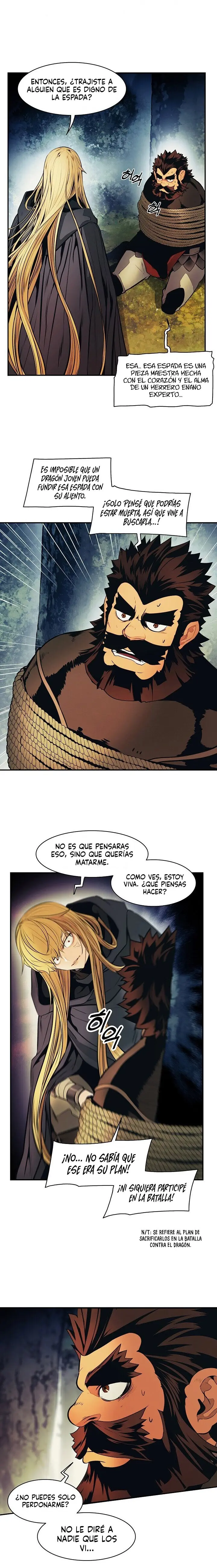 Dark Lady capítulo 90 página 12