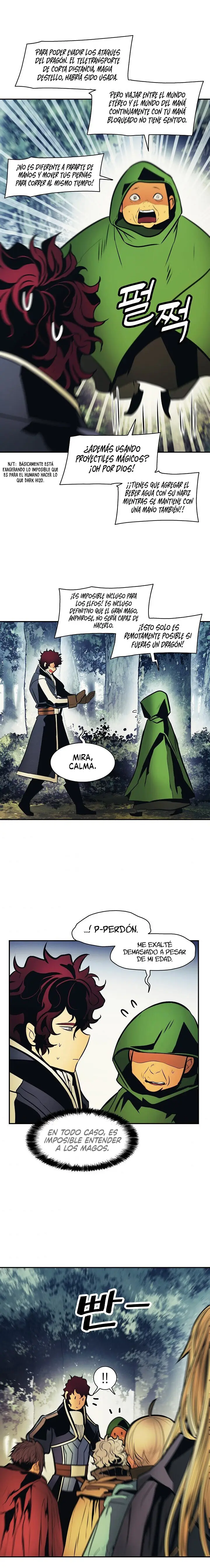 Dark Lady capítulo 90 página 15
