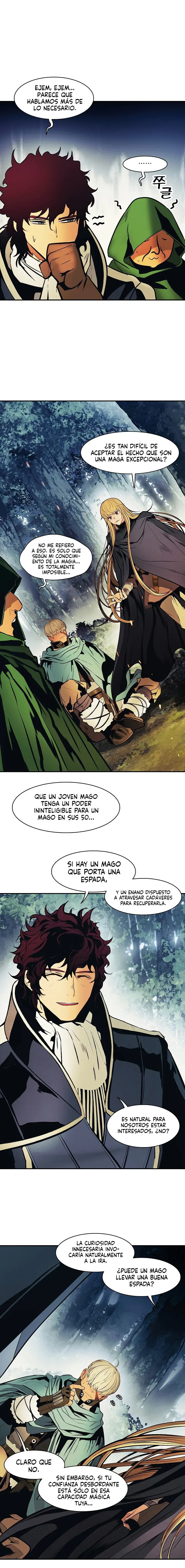 Dark Lady capítulo 90 página 16