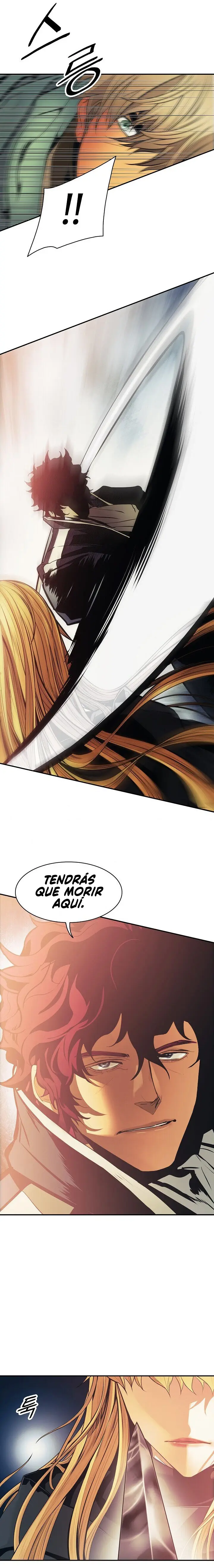 Dark Lady capítulo 90 página 17