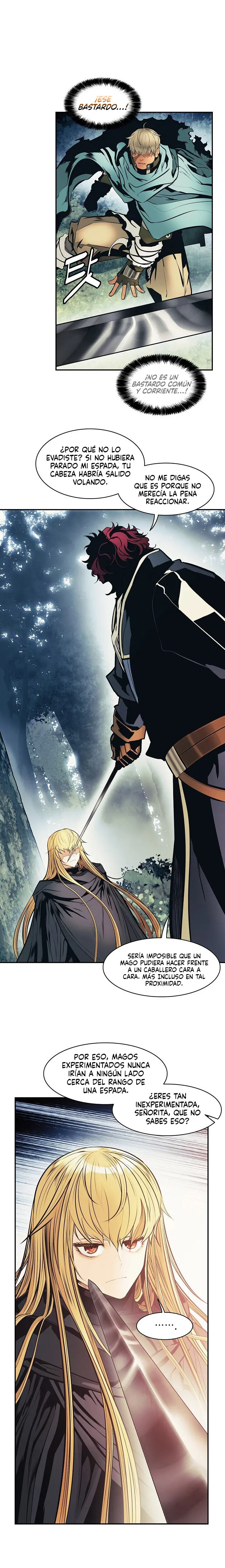 Dark Lady capítulo 90 página 18