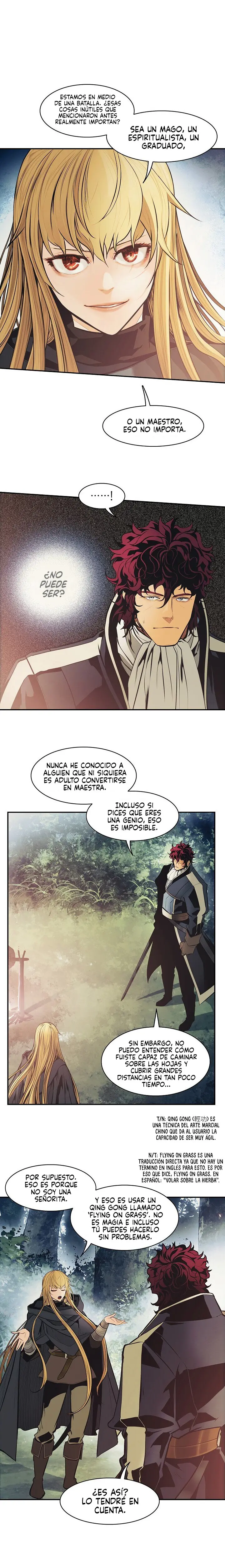 Dark Lady capítulo 91 página 6