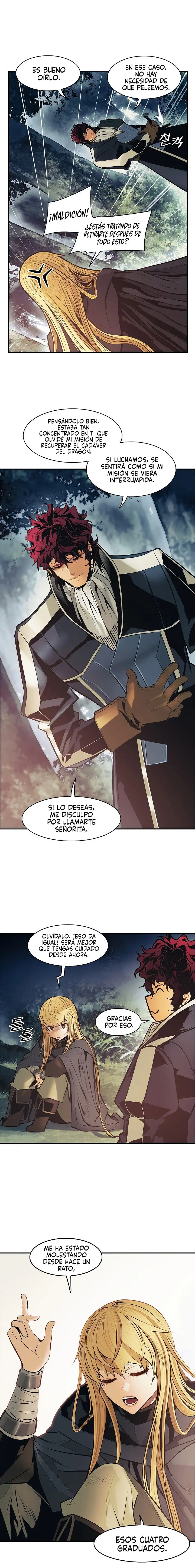 Dark Lady capítulo 91 página 8