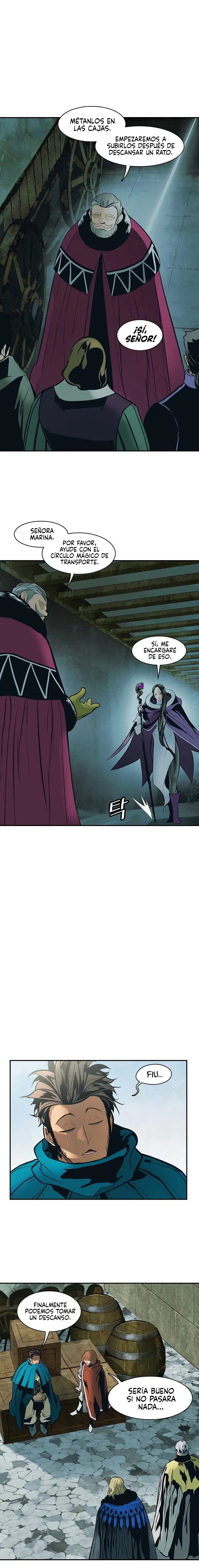 Dark Lady capítulo 91 página 12