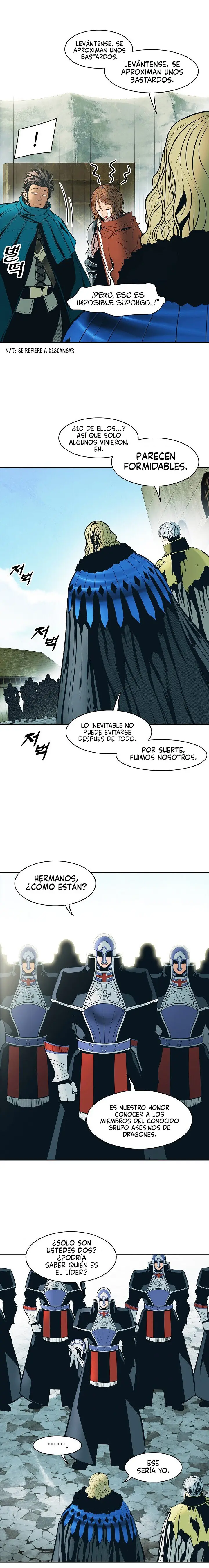 Dark Lady capítulo 91 página 13