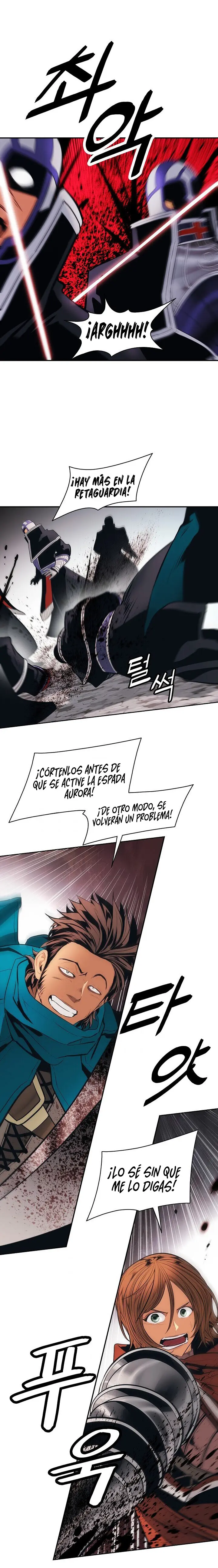 Dark Lady capítulo 91 página 15