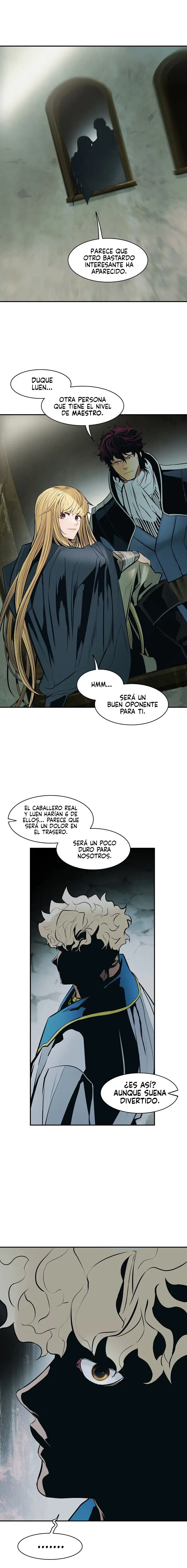 Dark Lady capítulo 91 página 20