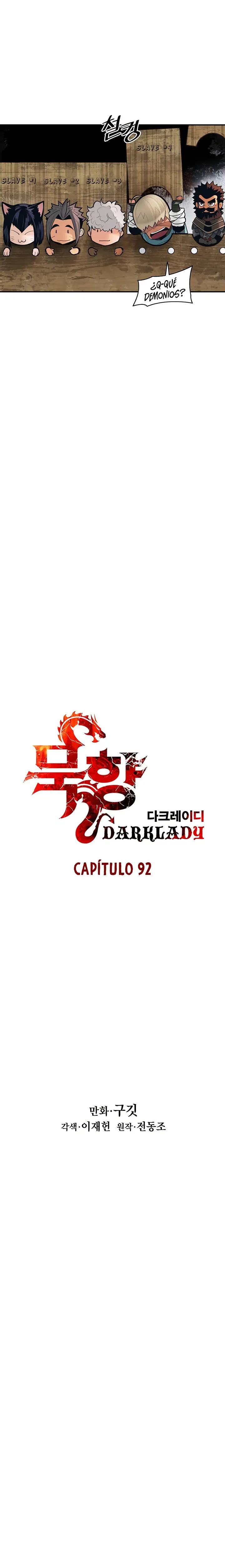 Dark Lady capítulo 92 página 4