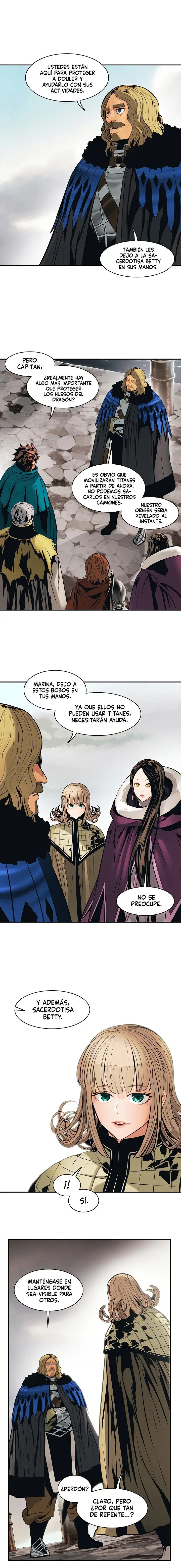 Dark Lady capítulo 92 página 5
