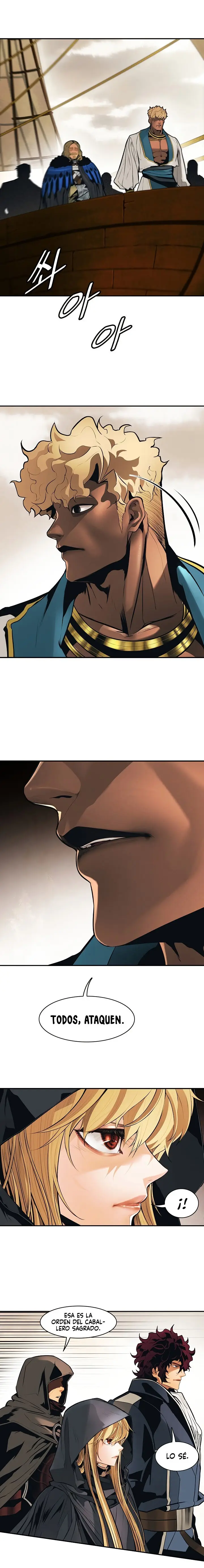 Dark Lady capítulo 92 página 8