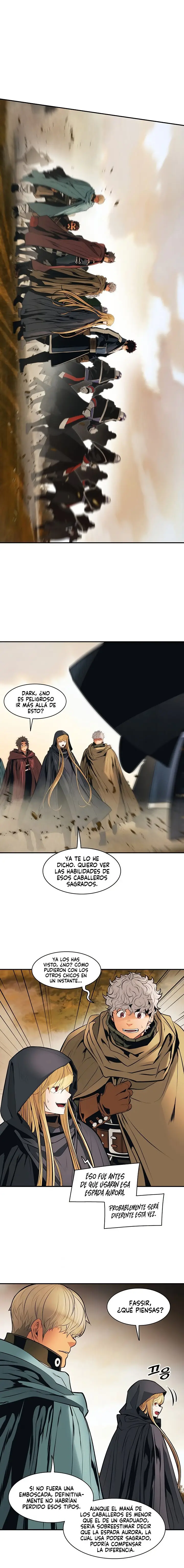 Dark Lady capítulo 92 página 9