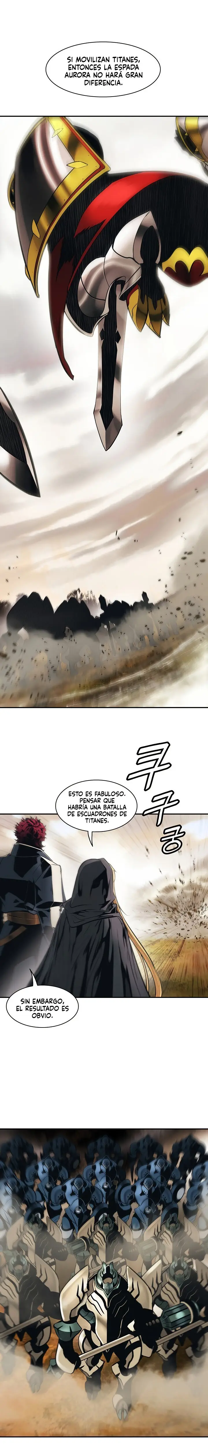 Dark Lady capítulo 92 página 11