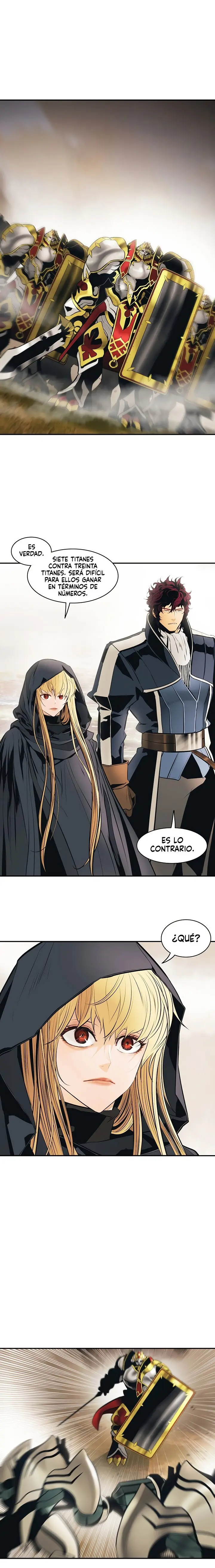 Dark Lady capítulo 92 página 12