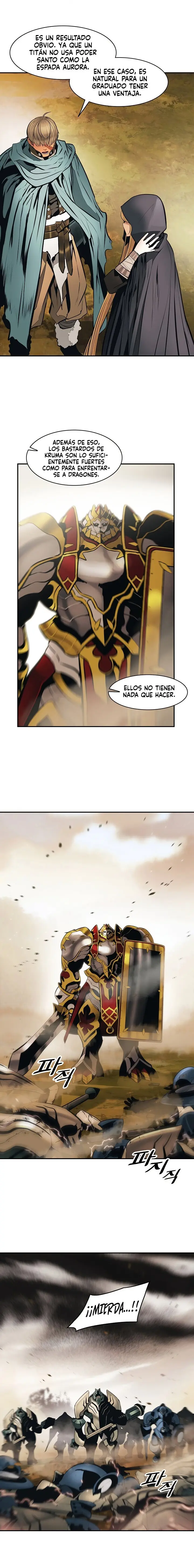 Dark Lady capítulo 92 página 16