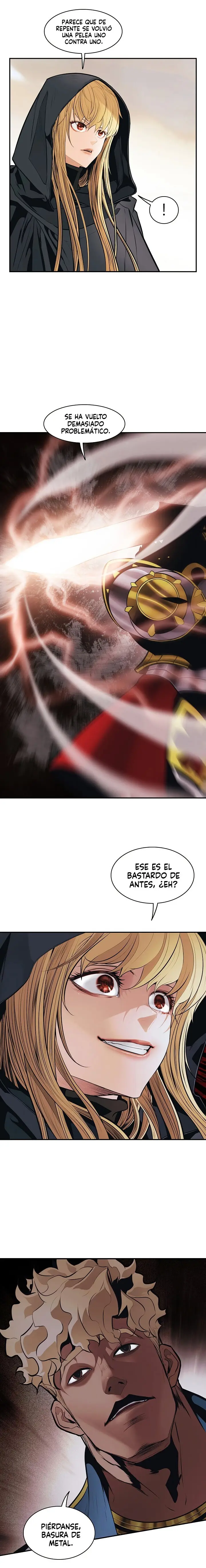 Dark Lady capítulo 92 página 17