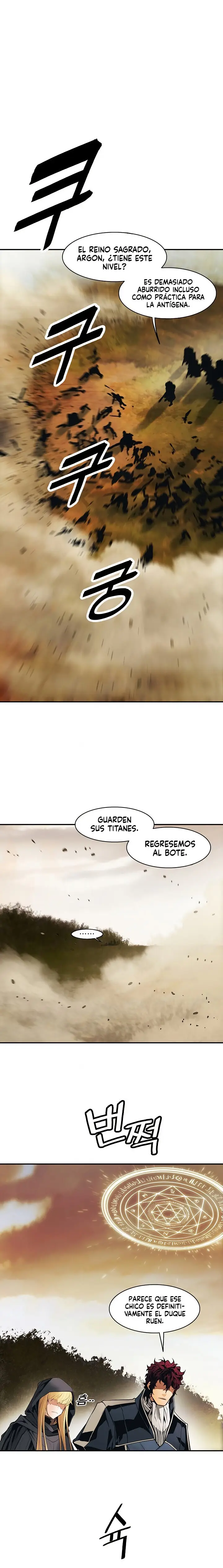 Dark Lady capítulo 92 página 19
