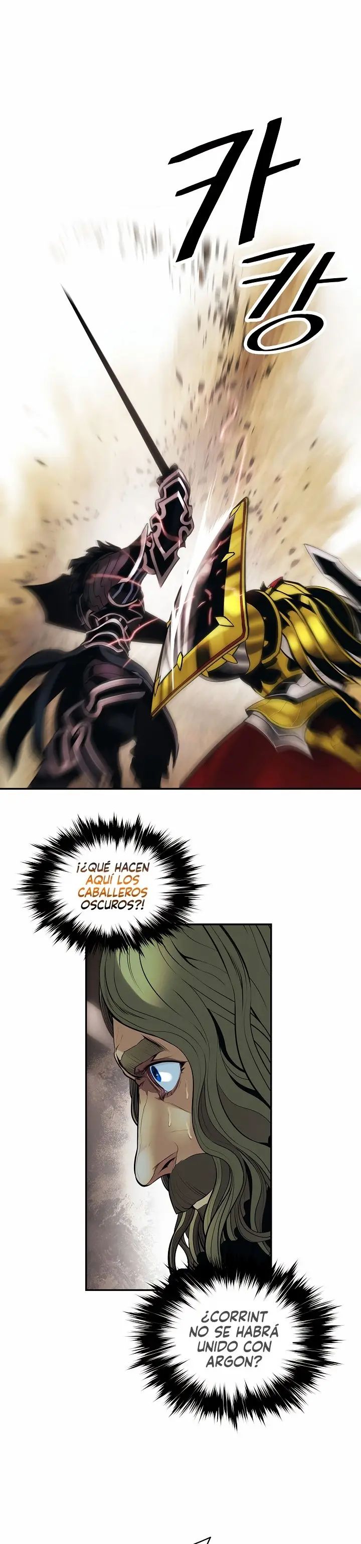 Dark Lady capítulo 93 página 10