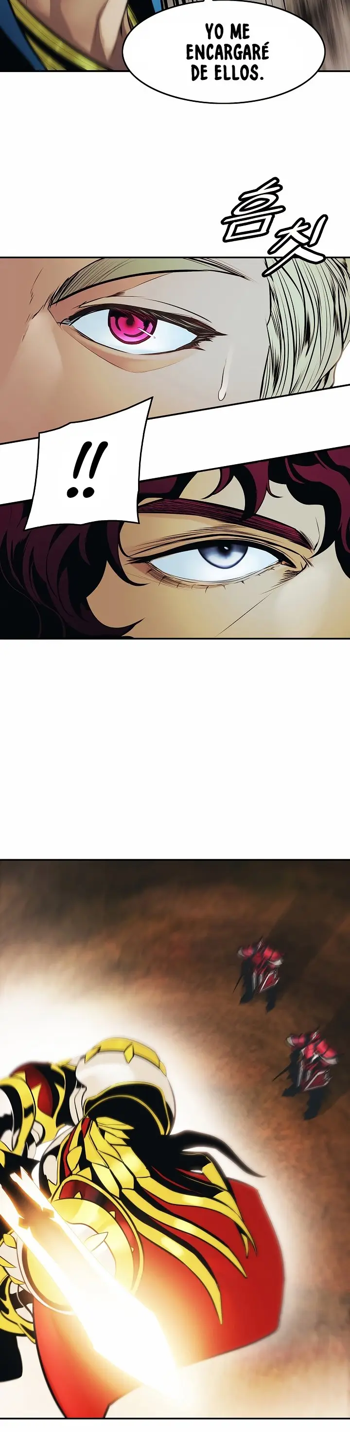 Dark Lady capítulo 93 página 13