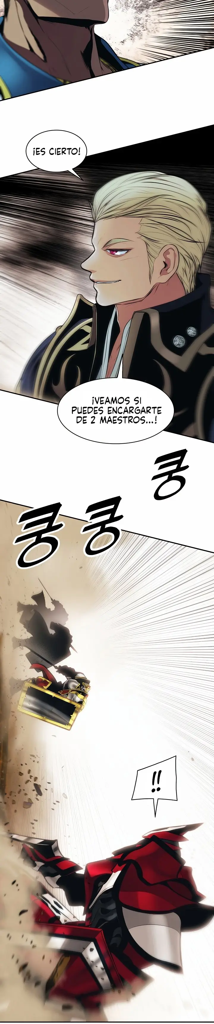 Dark Lady capítulo 93 página 19