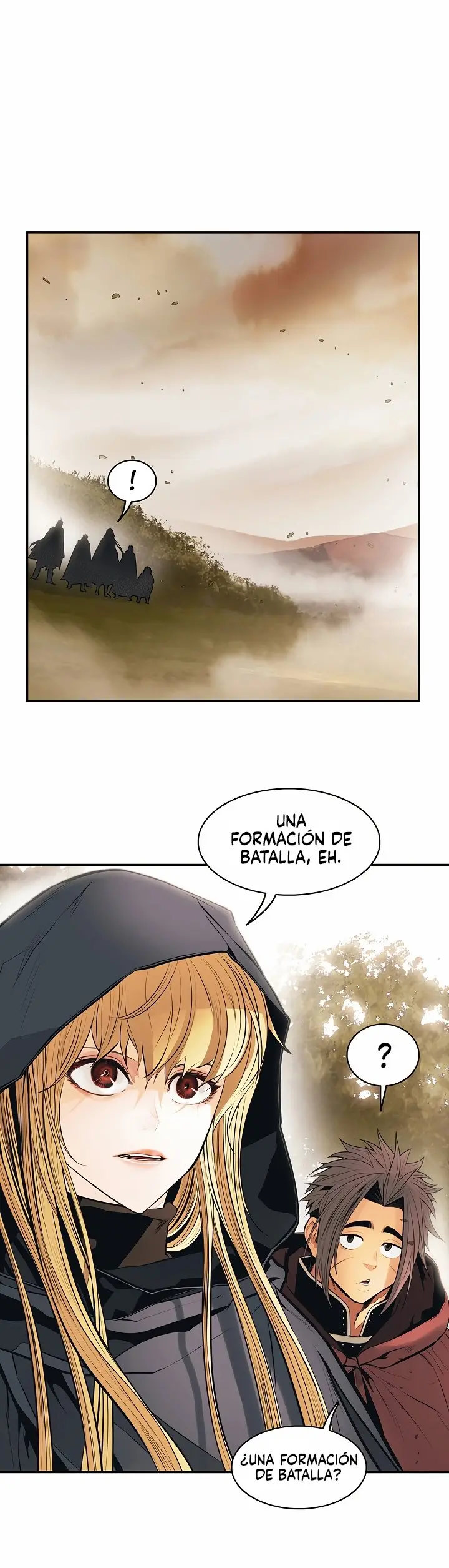 Dark Lady capítulo 93 página 21
