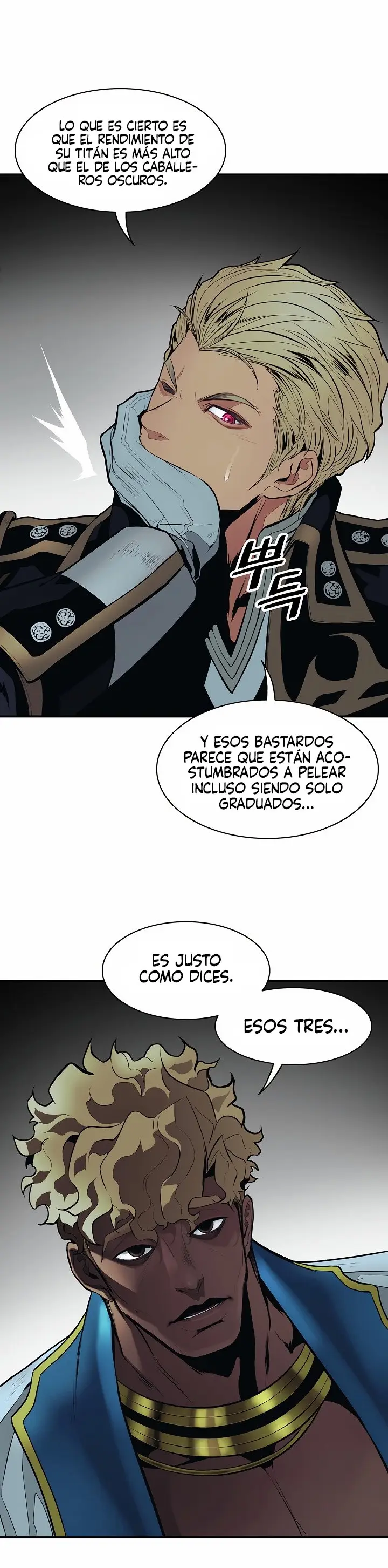 Dark Lady capítulo 93 página 28