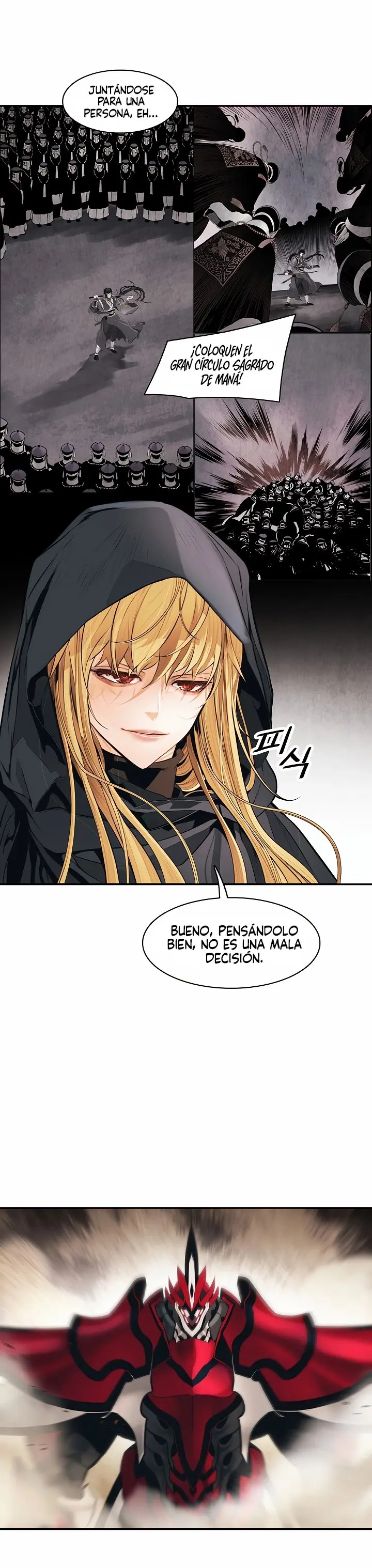 Dark Lady capítulo 93 página 30