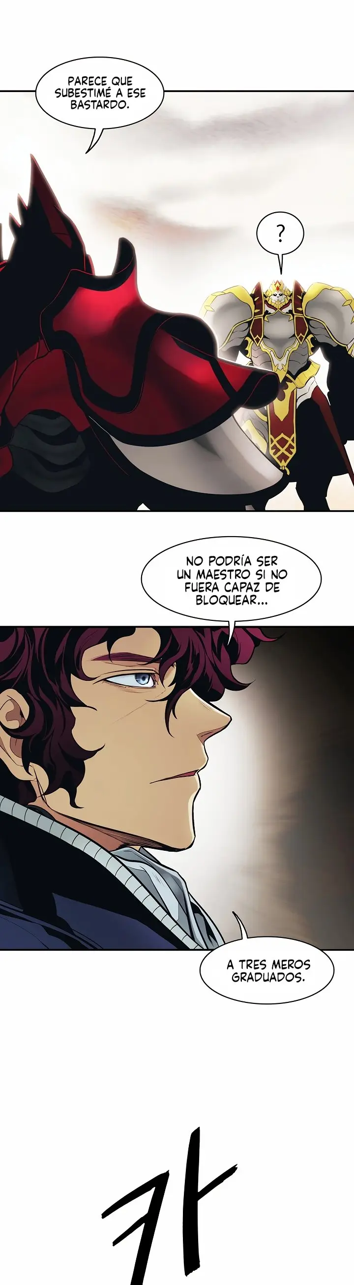 Dark Lady capítulo 93 página 34