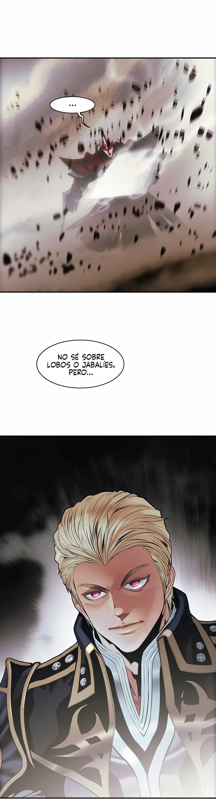 Dark Lady capítulo 93 página 37