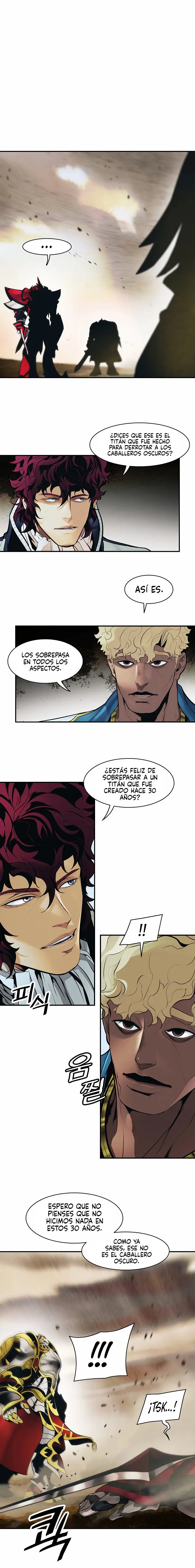 Dark Lady capítulo 94 página 7