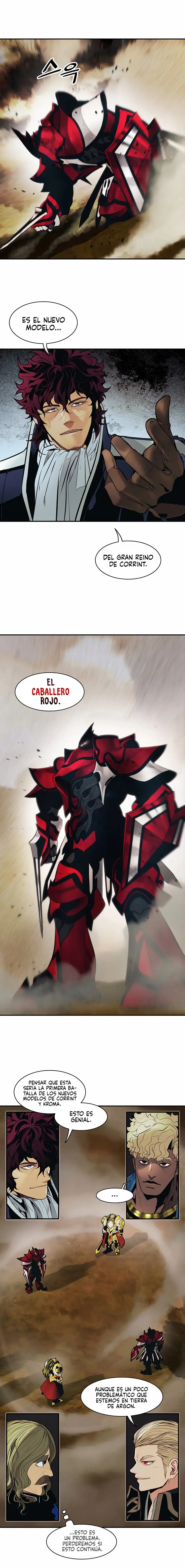 Dark Lady capítulo 94 página 8