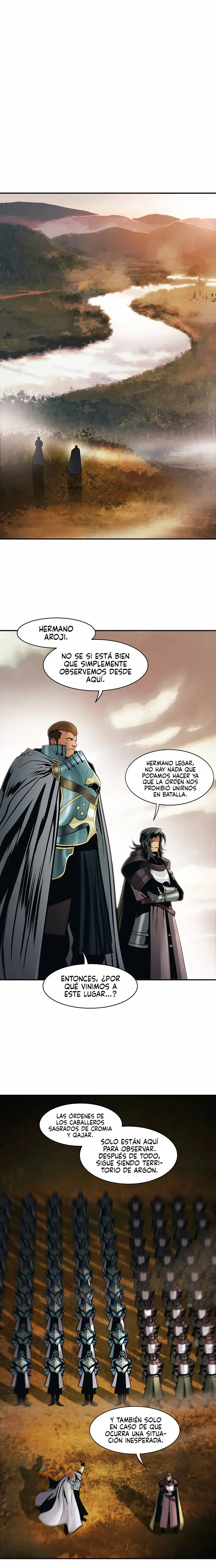 Dark Lady capítulo 94 página 9