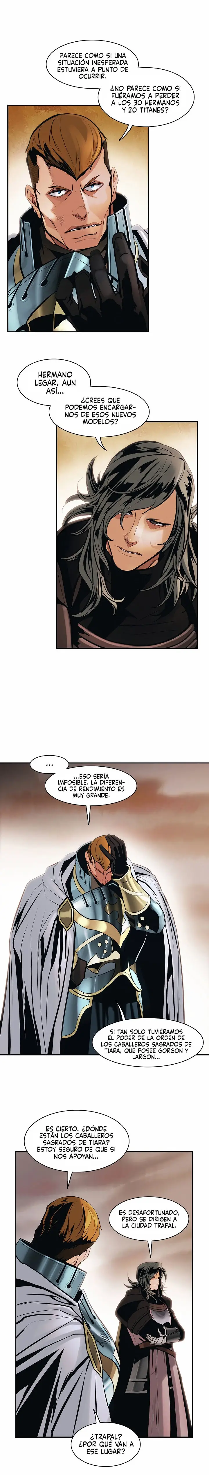 Dark Lady capítulo 94 página 10