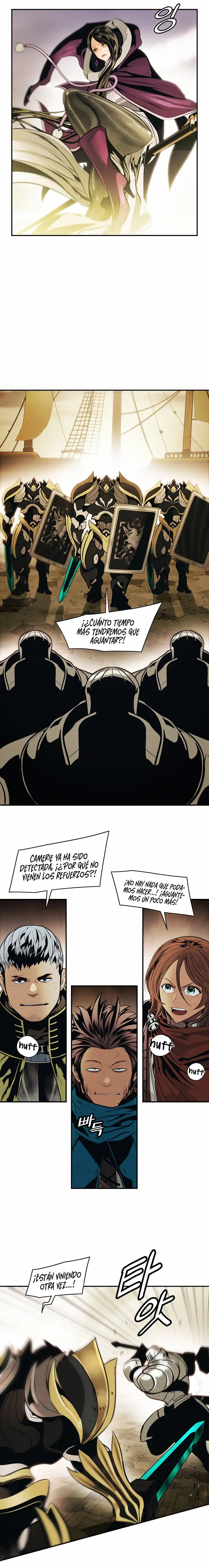 Dark Lady capítulo 94 página 12