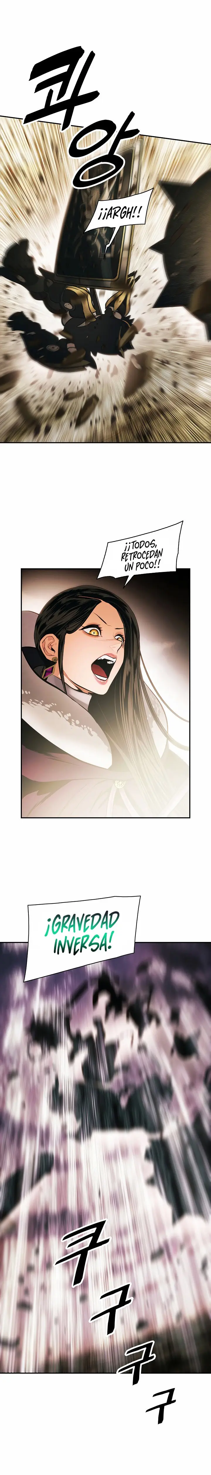 Dark Lady capítulo 94 página 14